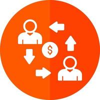Complex Sales Vector Icon Design