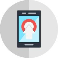Interaction Design Vector Icon Design