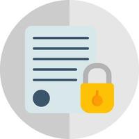 Collateral Vector Icon Design