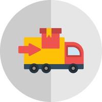 Express Shipping Vector Icon Design
