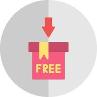 Get One Free Vector Icon Design