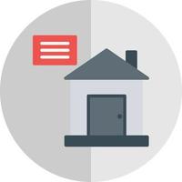 Reit Vector Icon Design