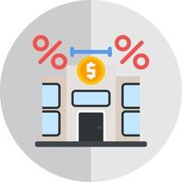 Loan To Value Vector Icon Design