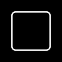 Square Vector Icon Design