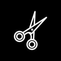 Scissors Vector Icon Design