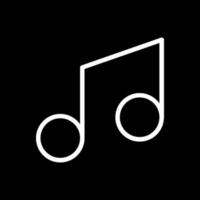 Music Vector Icon Design