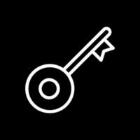 Key Vector Icon Design