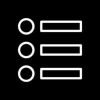 Menu Vector Icon Design