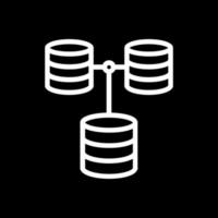 Database Vector Icon Design