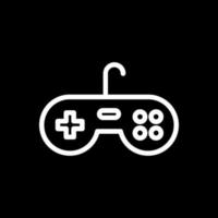 Gamepad Vector Icon Design