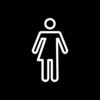 Genderless Vector Icon Design
