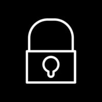 Lock Open Vector Icon Design