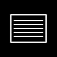 Paragraph Vector Icon Design