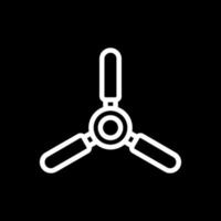 Fan Vector Icon Design