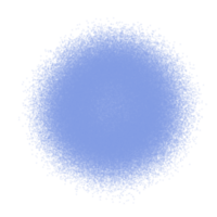 cirkel krita borsta bakgrund png