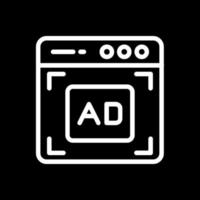 Ad Vector Icon Design