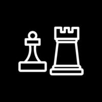 Chess Vector Icon Design