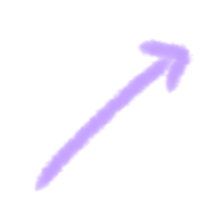 arrow line hand draw png