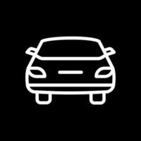 Car Vector Icon Design