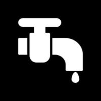 Faucet Vector Icon Design