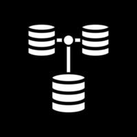Database Vector Icon Design
