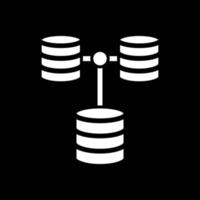 Database Vector Icon Design