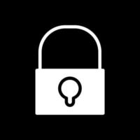 Lock Open Vector Icon Design