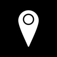 Map Marker Vector Icon Design