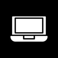 Laptop Vector Icon Design