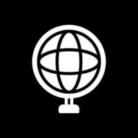 Globe Vector Icon Design