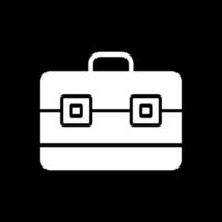 Briefcase Vector Icon Design