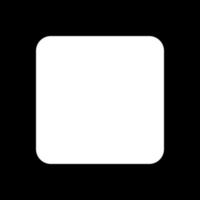 Square Vector Icon Design