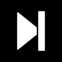 Forward Vector Icon Design