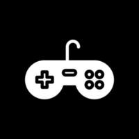 Gamepad Vector Icon Design