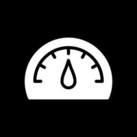 Digital Tachograph Vector Icon Design