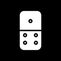 Dice Vector Icon Design