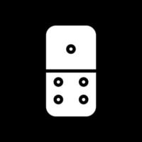 Dice Vector Icon Design