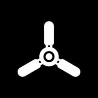 Fan Vector Icon Design