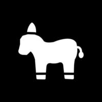 Democrat Vector Icon Design