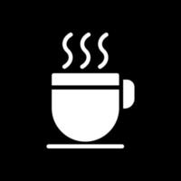 diseño de icono de vector de café