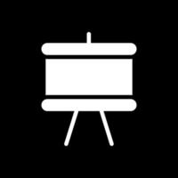 Chalkboard Vector Icon Design