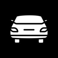 diseño de icono de vector de coche