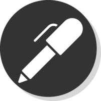 Pen Fancy Vector Icon Design