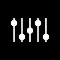 Adjust Vector Icon Design