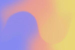 Gradient noise blur background photo