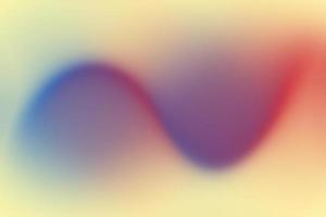 Gradient noise blur background photo