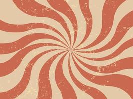 grunge retro burst vector. Vintage summer circus and carnival background. photo