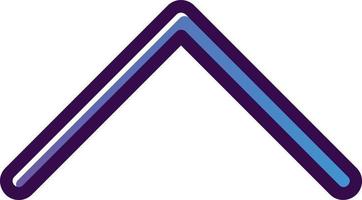 Up Vector Icon Design