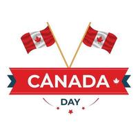 canada day vector