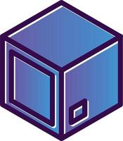 Box Vector Icon Design